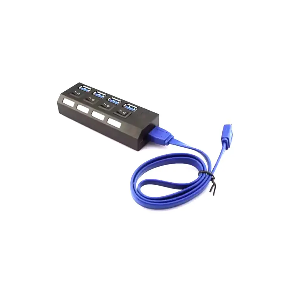 Hub USB 4 puertos TecnoLab 03-TL111 3