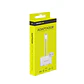 Adaptador Lightning a HDMI + Lightning TecnoLab 03-TL113 - Miniatura 2