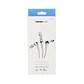 Cable 3 en 1 Micro sub, lightning y c TecnoLab 03-TL153 - Miniatura 4