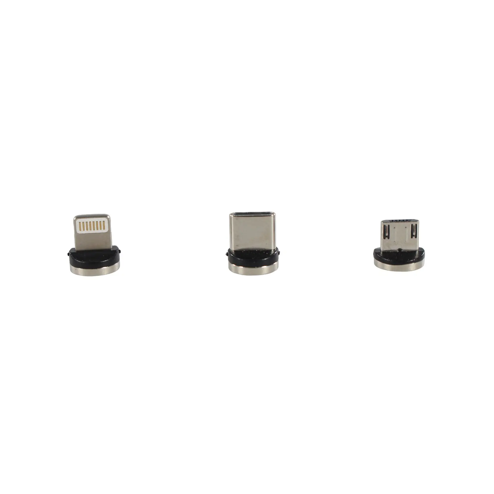 Cable 3 en 1 Micro sub, lightning y c TecnoLab 03-TL153 9