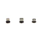 Cable 3 en 1 Micro sub, lightning y c TecnoLab 03-TL153 - Miniatura 9