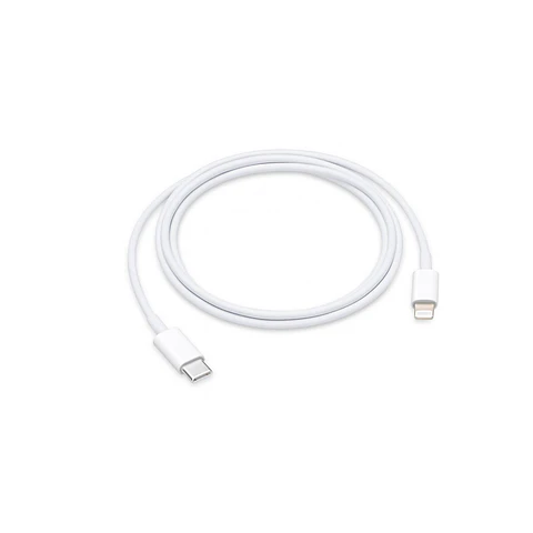 Cable de IPhone/IPad c a lightning White TecnoLab 03-TL308W