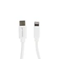 Cable de IPhone/IPad c a lightning White TecnoLab 03-TL308W - Miniatura 7