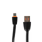 Cable USB 2.0 a Micro USB 1mt TecnoLab 03-TL313 - Miniatura 7