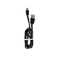 Cable USB 2.0 a Micro USB 1mt TecnoLab 03-TL313 - Miniatura 8