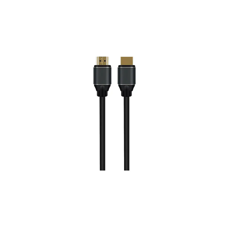 Cable Hdmi V2.0 - 4K, 5M, Macho-Macho TecnoLab 03-TL336 1