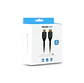 Cable Hdmi V2.0 - 4K, 5M, Macho-Macho TecnoLab 03-TL336 - Miniatura 2