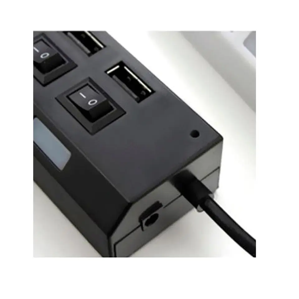 Hub USB 7 puertos TecnoLab 03-TL344 3