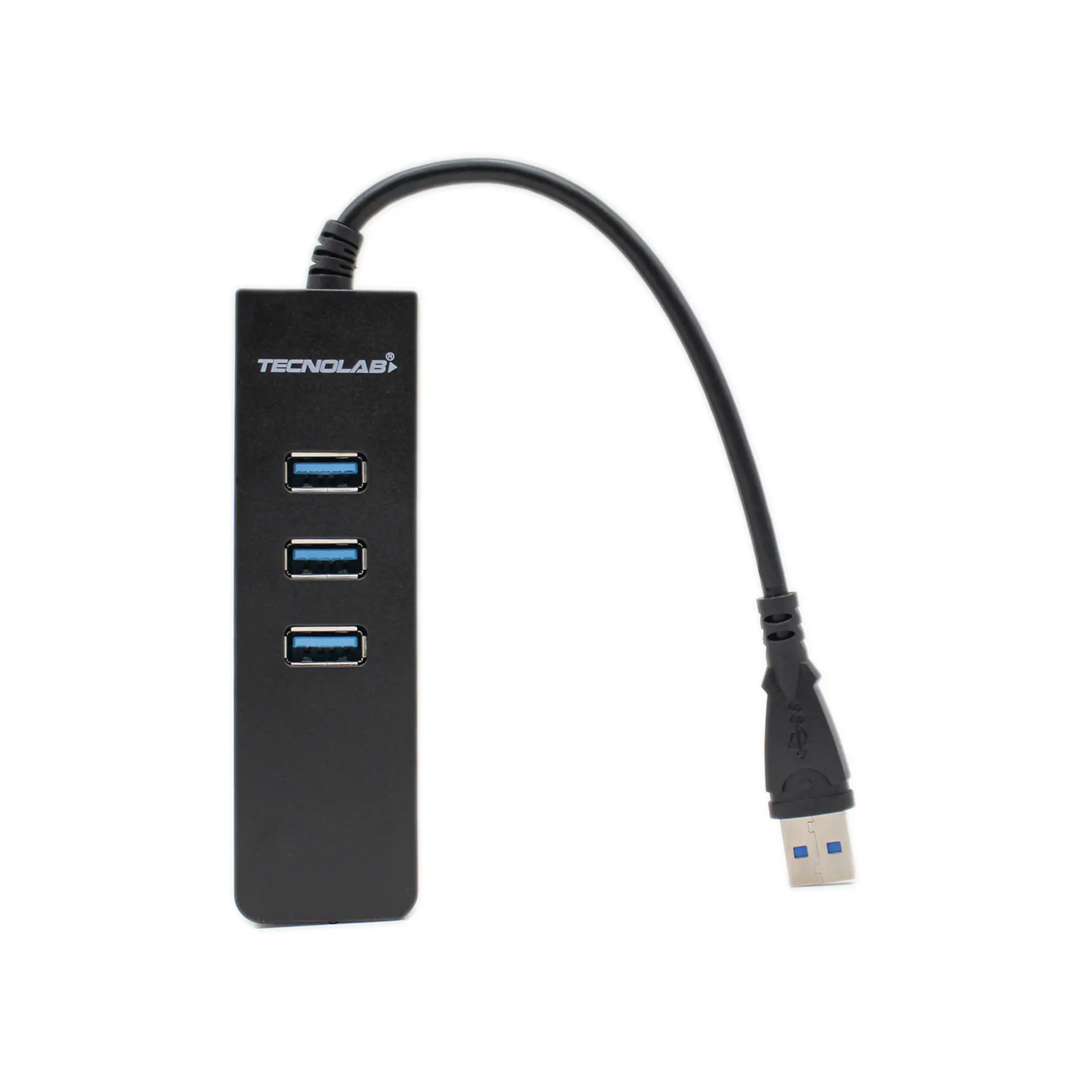 Hub 3 puertos USB 3.0 TecnoLab 03-TL345 1