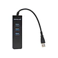 Hub 3 puertos USB 3.0 TecnoLab 03-TL345 - Miniatura 1