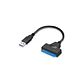 Adaptador USB 3.0 a sata TecnoLab 03-TL369 - Miniatura 2