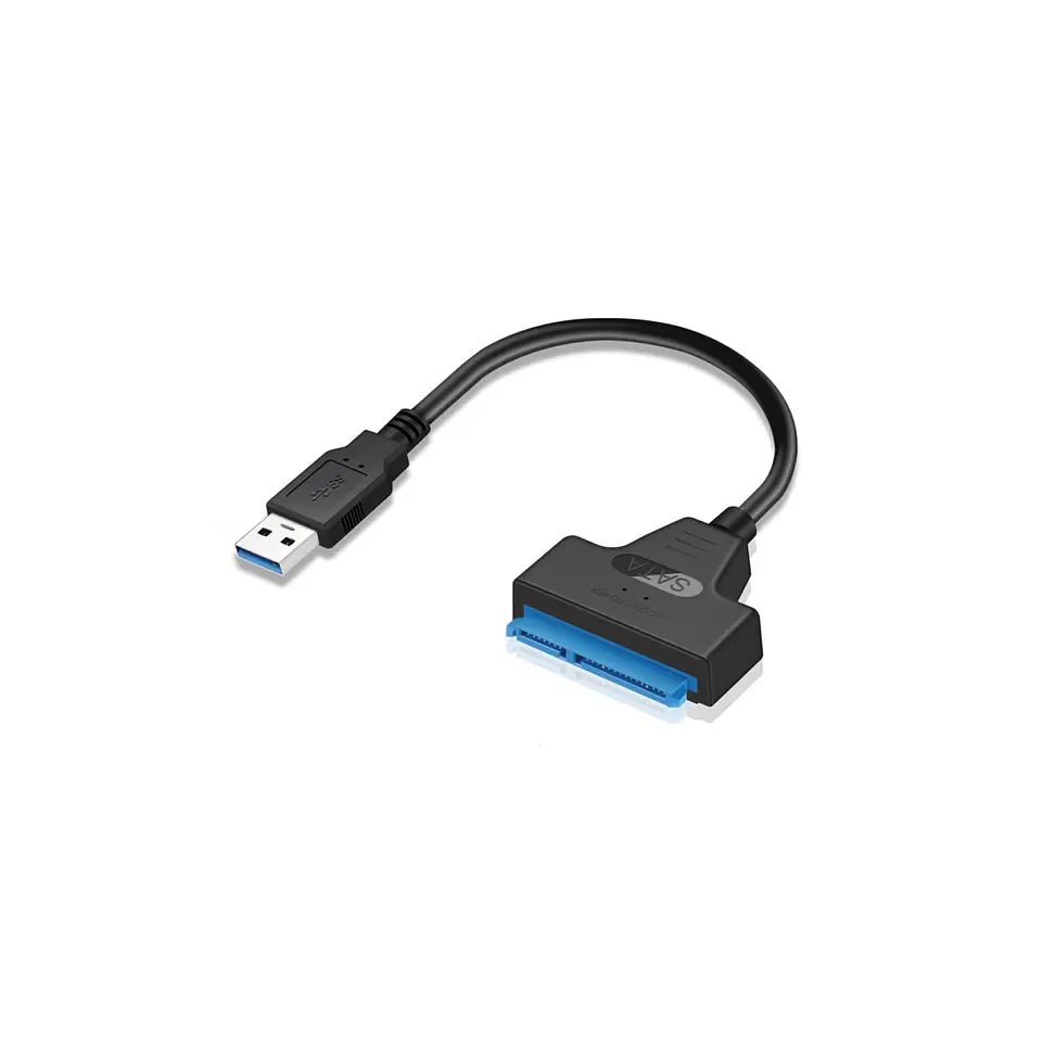 Adaptador USB 3.0 a sata TecnoLab 03-TL369 2