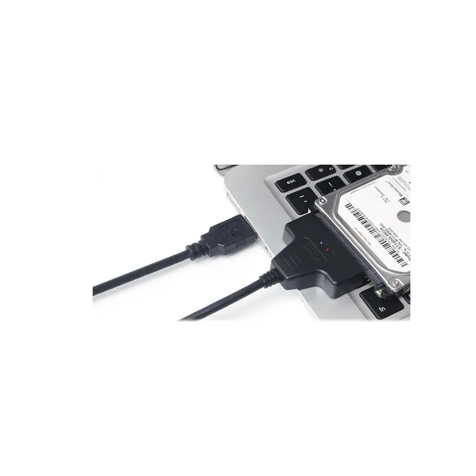 Adaptador USB 3.0 a sata TecnoLab 03-TL369 3
