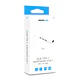 Hub tipo C 4 en 1, USB 2.0 a 480MBPS TecnoLab 03-TL370 - Miniatura 1