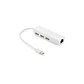 Hub tipo C 4 en 1, USB 2.0 a 480MBPS TecnoLab 03-TL370 - Miniatura 4
