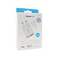 Cargador de pared con cable incluido TecnoLab 03-TL467 - Miniatura 3