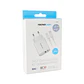 Cargador de pared con cable incluido TecnoLab 03-TL467 - Miniatura 6