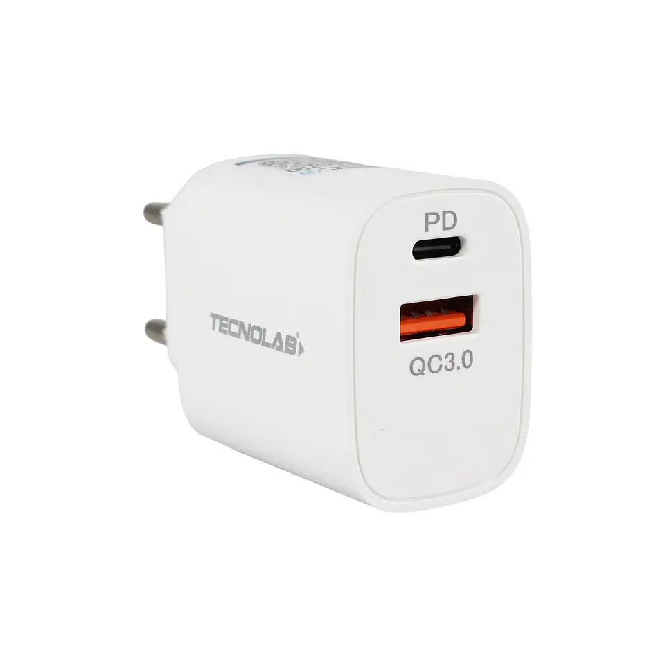 Cargador de pared con cable incluido TecnoLab 03-TL467 11