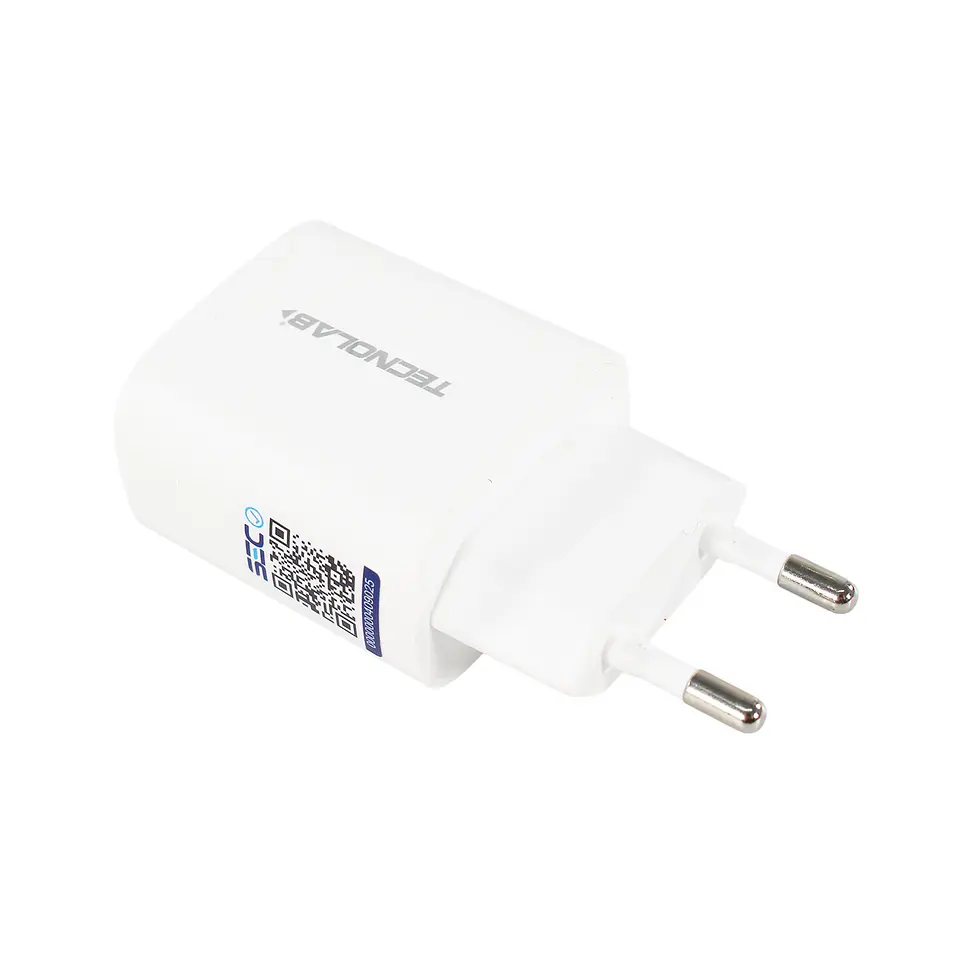 Cargador de pared con cable incluido TecnoLab 03-TL467 13