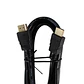 Cable HDMI 1,8M blíster TecnoLab 03-TL550 - Miniatura 3