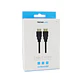 Cable HDMI 3M TecnoLab 03-TL551 - Miniatura 1