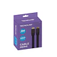 Cable HDMI a HDMI 3mts. TecnoLab 03-TL553 - Miniatura 1
