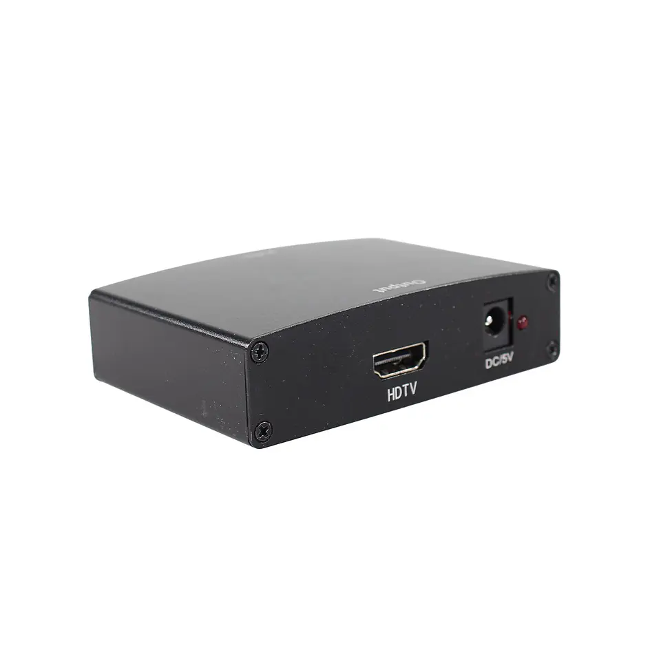 Convertidor VGA + Audio A HDMI TecnoLab 03-TL555 1