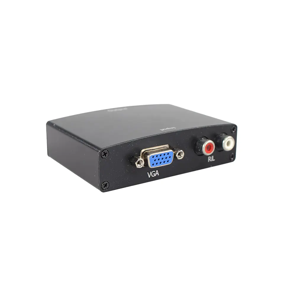 Convertidor VGA + Audio A HDMI TecnoLab 03-TL555 3