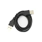 Cable extensión USB 2.0 macho a macho TecnoLab 03-TL557 - Miniatura 2