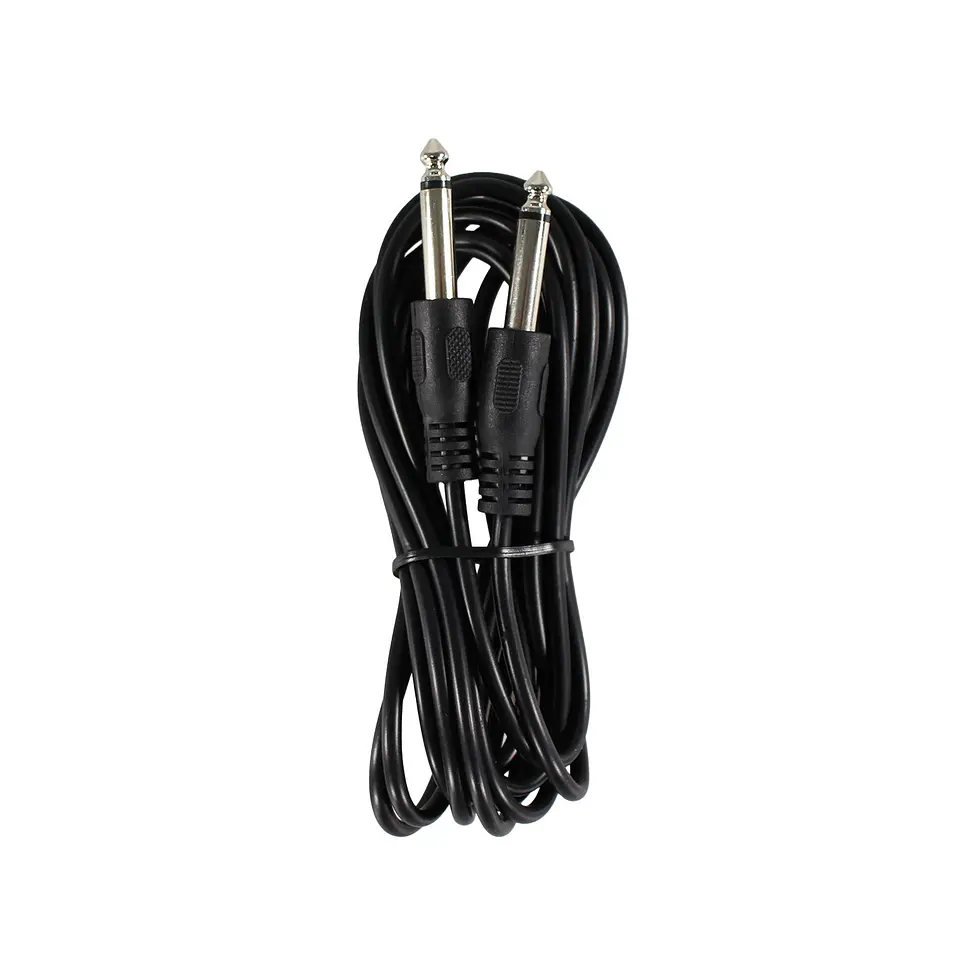 Cable mono 6,3mm 3mts TecnoLab 03-TL558 3