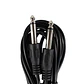 Cable mono 6,3mm 3mts TecnoLab 03-TL558 - Miniatura 4