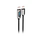 Cable Tipo C a C 100W, Trenzado 2 mts TecnoLab 03-TL613 - Miniatura 1
