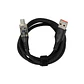 Cable USB a tipo c trenzado 1mt TecnoLab 03-TL614 - Miniatura 3