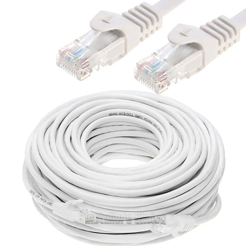 Cable UTP Cat7 - Velocidad 10Gbps, 600Mhz TecnoLab 03-TL618