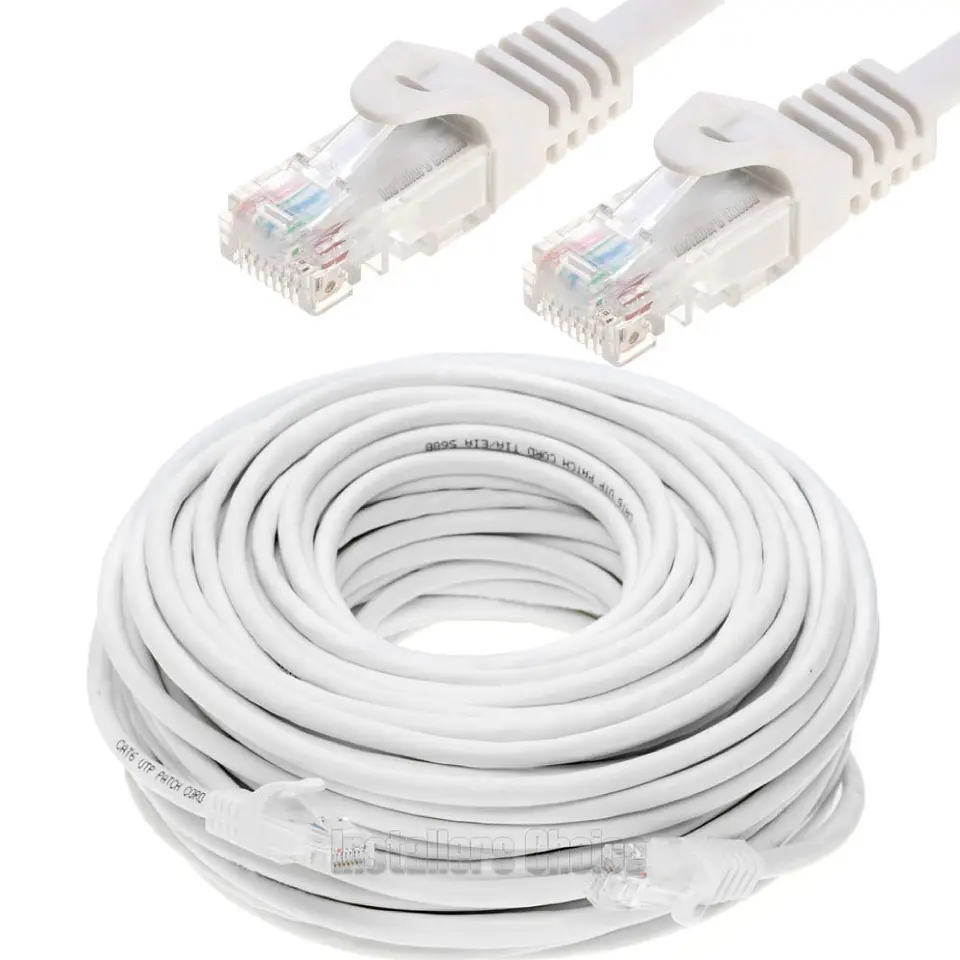 Cable UTP Cat7 - Velocidad 10Gbps, 600Mhz TecnoLab 03-TL618 2