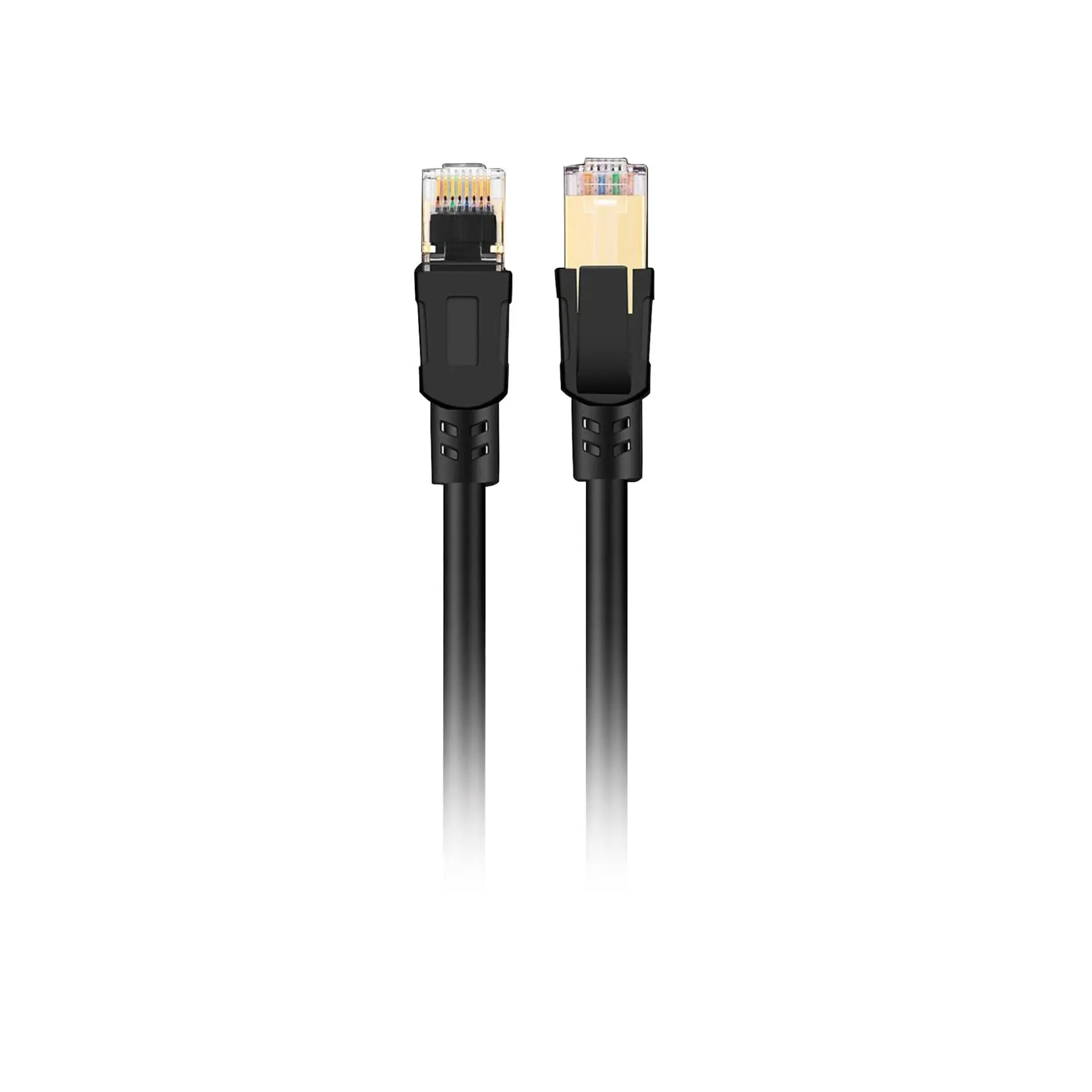 Cable UTP Cat8 - Velocidad 40Gbps. TecnoLab 03-TL619 1