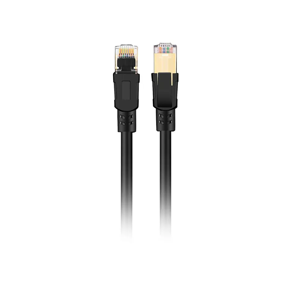 Cable UTP Cat8 - Velocidad 40Gbps. TecnoLab 03-TL619 1