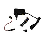 Adaptador universal regulado AC/DC TecnoLab 03-TL721 - Miniatura 4