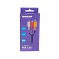 Cable 3Rca A 3Rca De 5 Metros TecnoLab 03-TL733 - Miniatura 1