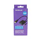 Adaptador HDMI a VGA con chip de audio TecnoLab 03-TL734 - Miniatura 1