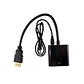 Adaptador HDMI a VGA con chip de audio TecnoLab 03-TL734 - Miniatura 5