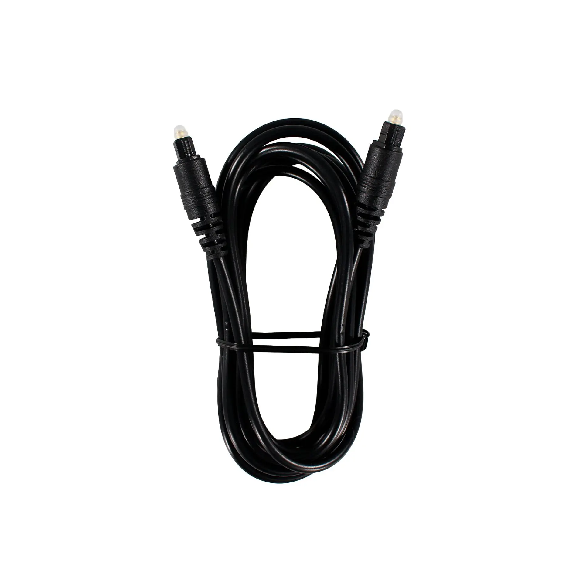Cable Óptico tipo macho , 3 mts. color BK TecnoLab 03-TL736 3