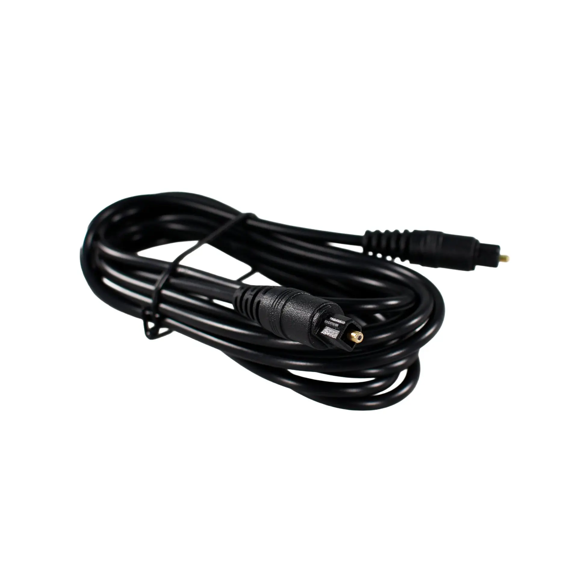 Cable Óptico tipo macho , 3 mts. color BK TecnoLab 03-TL736 4