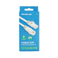 Cable de UTP categoría 5 , 2 mts. alta TecnoLab 03-TL737 - Miniatura 1