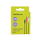 Cable estéreo 3.5mm a RCA TecnoLab 03-TL739 - Miniatura 1