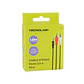 Cable estéreo 3.5mm a RCA TecnoLab 03-TL739 - Miniatura 2