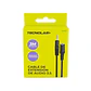 Cable de extensión de audio auxiliar TecnoLab 03-TL740 - Miniatura 1
