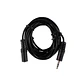 Cable de extensión de audio auxiliar TecnoLab 03-TL740 - Miniatura 2