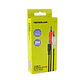 Cable plug 3.5mm a RCA TecnoLab 03-TL741 - Miniatura 1