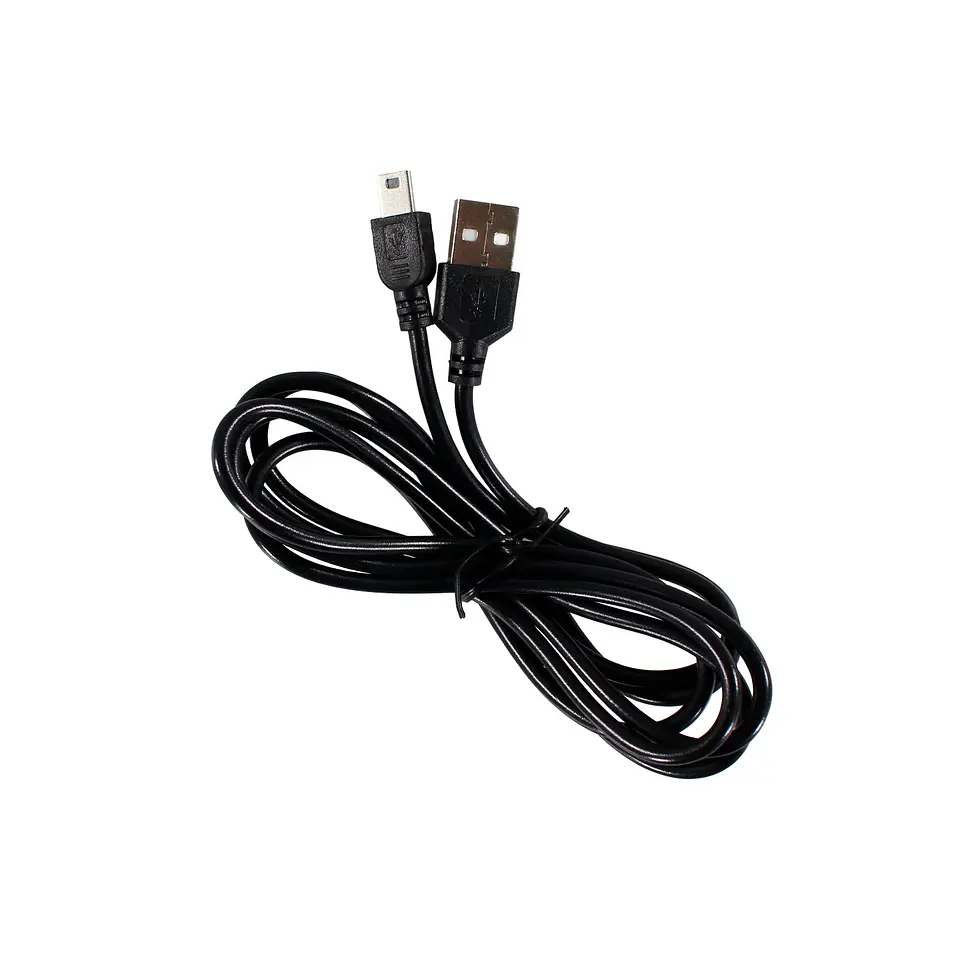 Cable USB 2.0 a USB mini, 1.5m TecnoLab 03-TL742 3